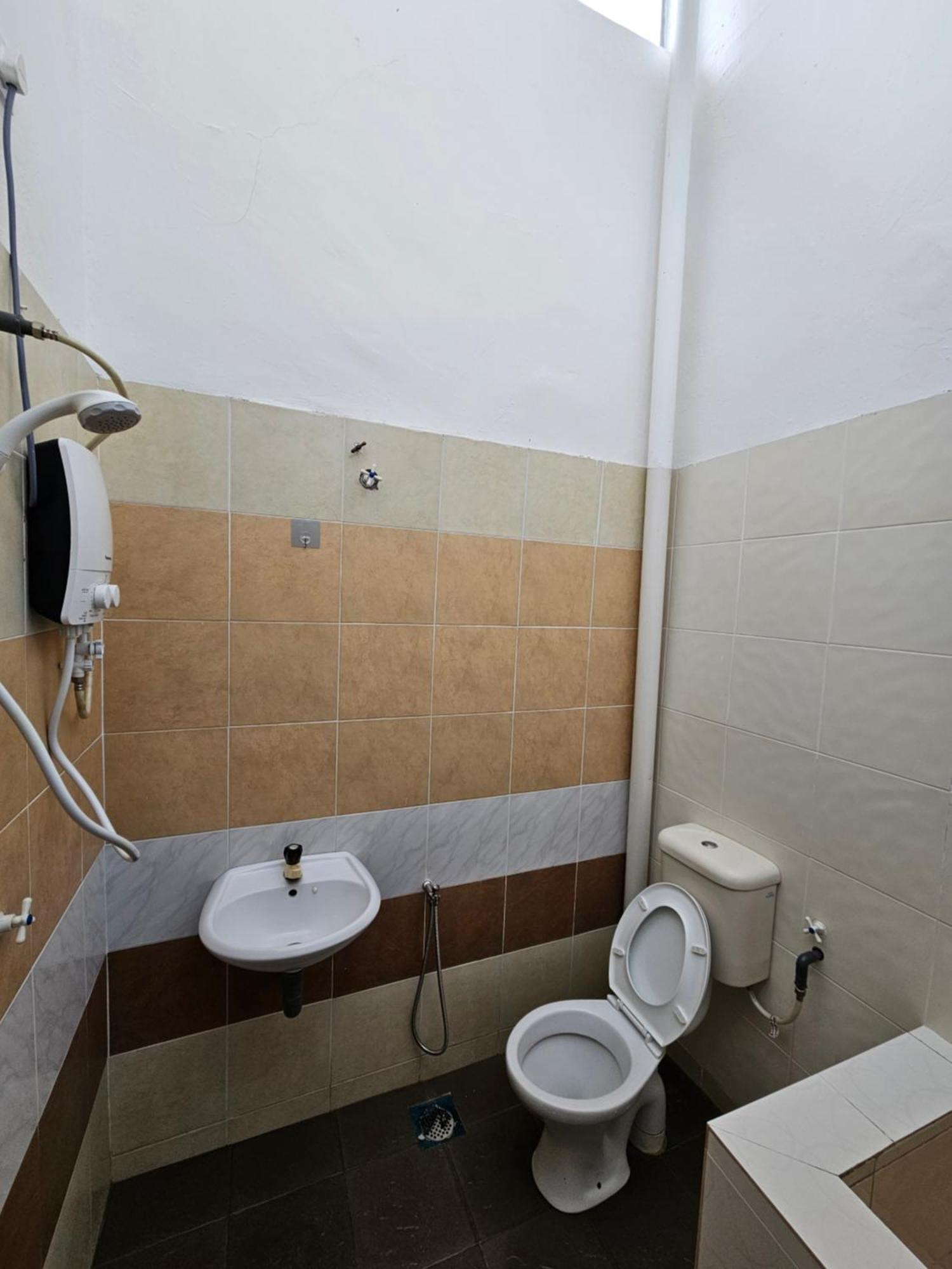 איפוה Rain Forest Hostel מראה חיצוני תמונה