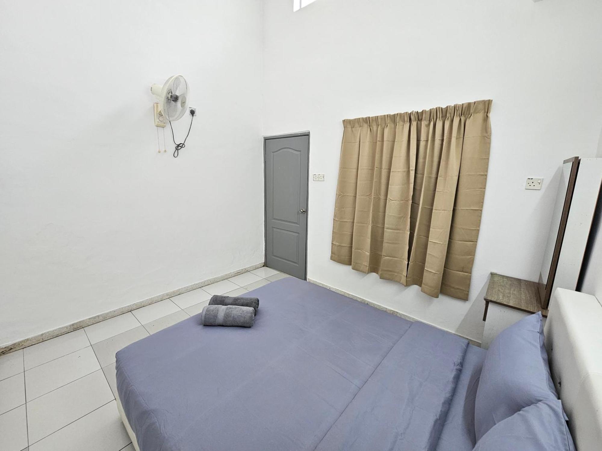 איפוה Rain Forest Hostel מראה חיצוני תמונה