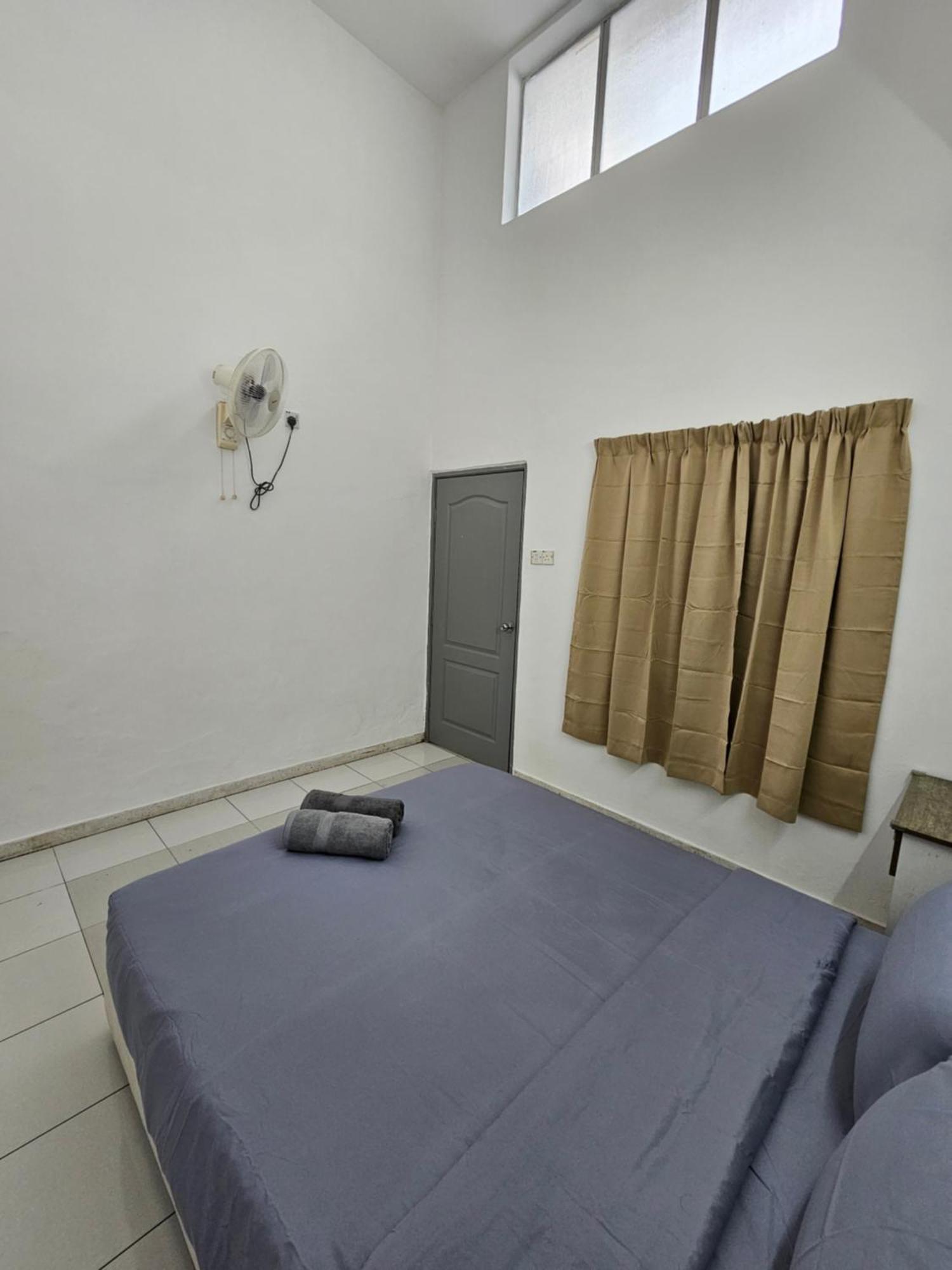 איפוה Rain Forest Hostel מראה חיצוני תמונה