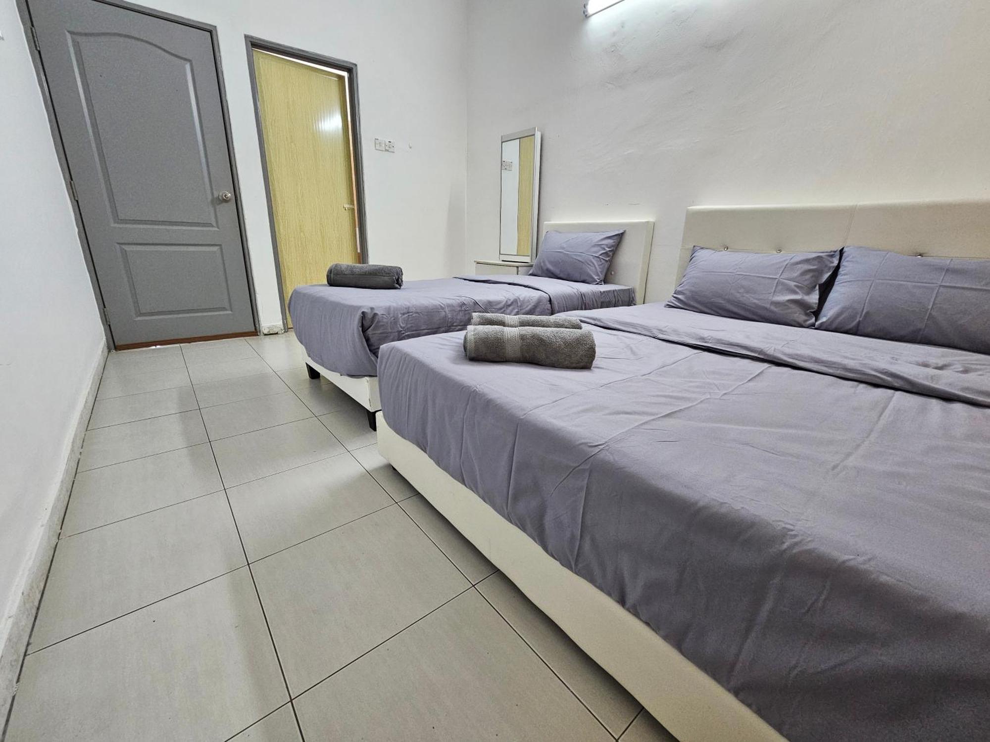 איפוה Rain Forest Hostel מראה חיצוני תמונה
