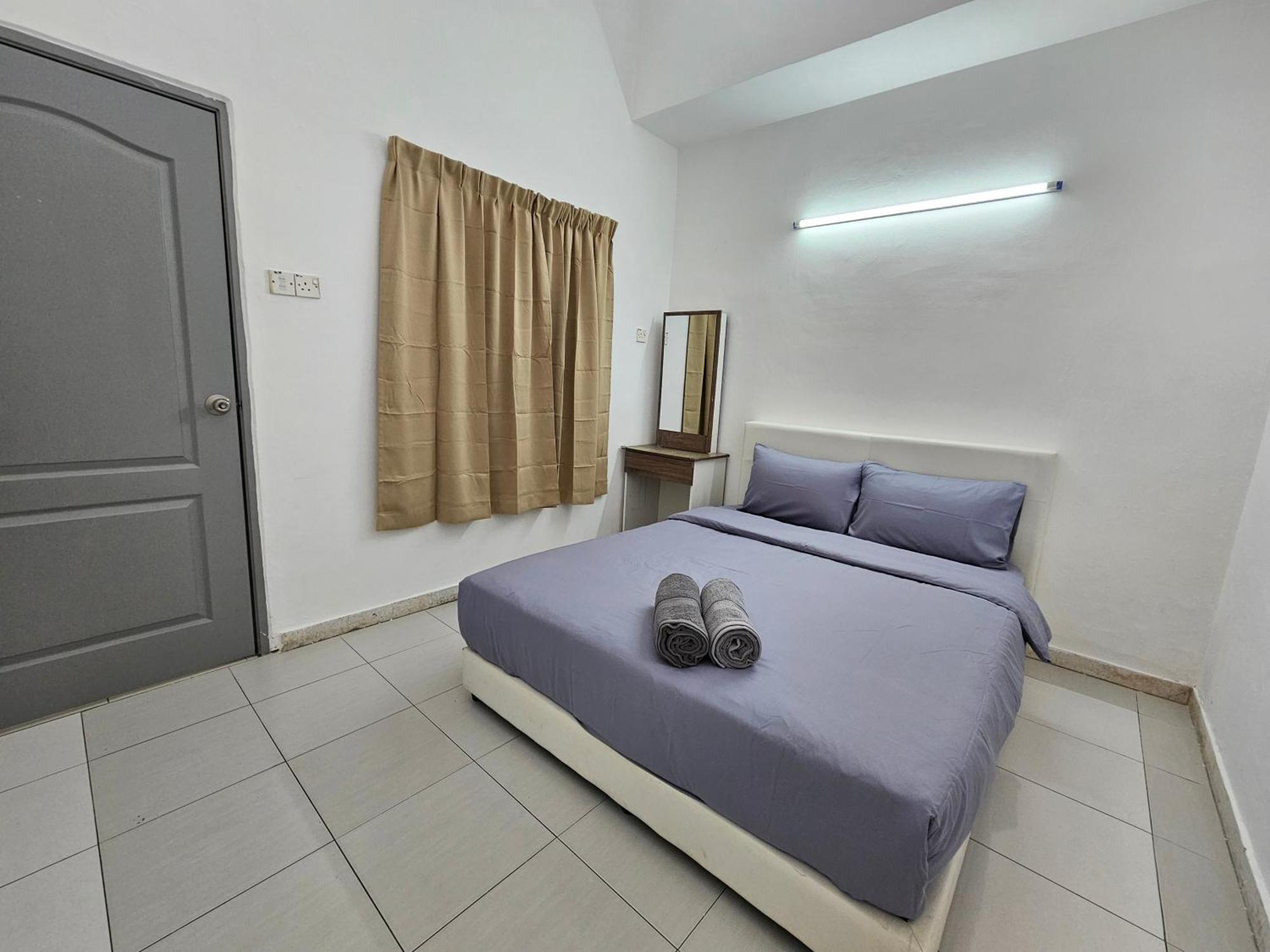 איפוה Rain Forest Hostel מראה חיצוני תמונה