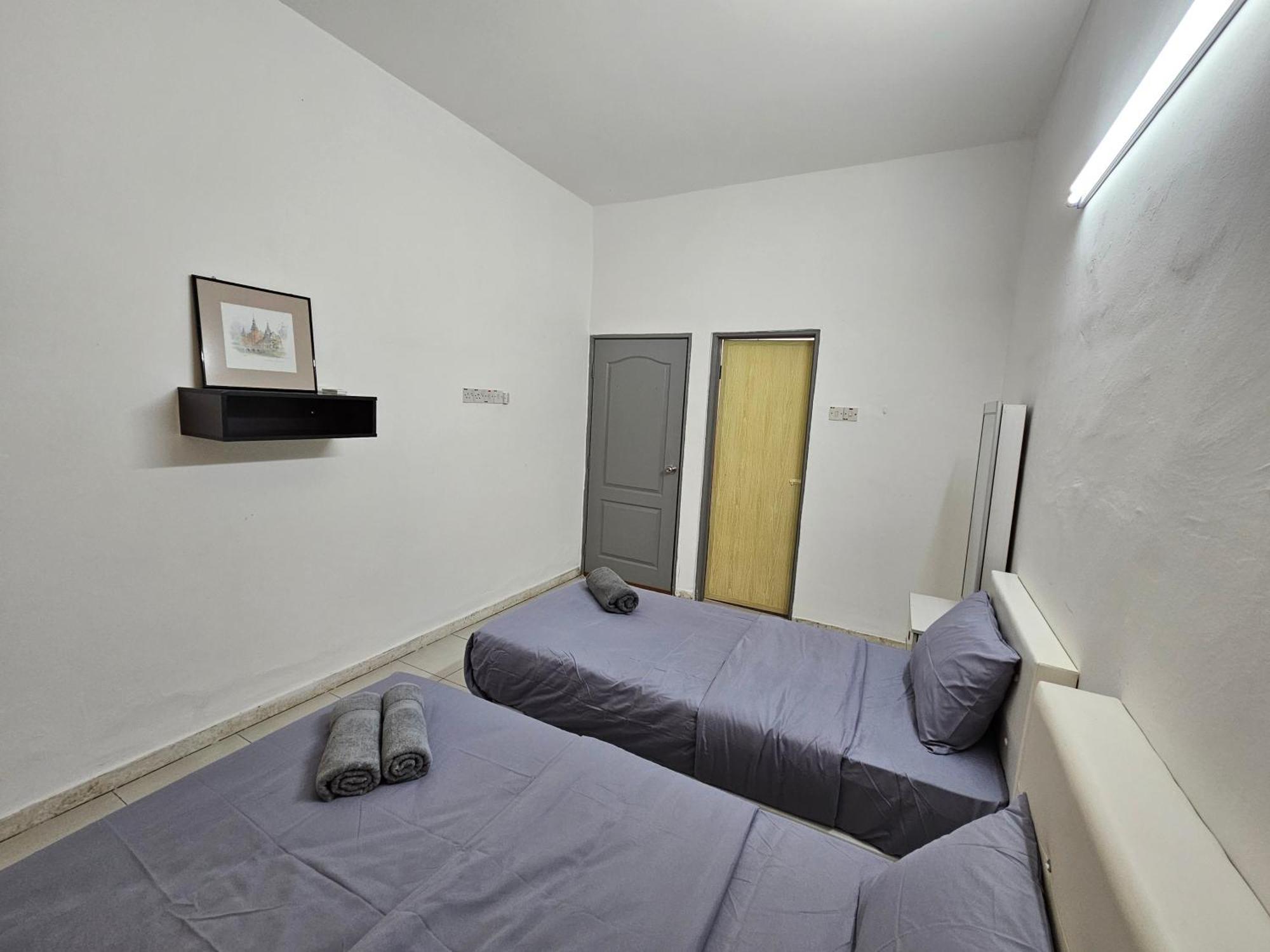 איפוה Rain Forest Hostel מראה חיצוני תמונה