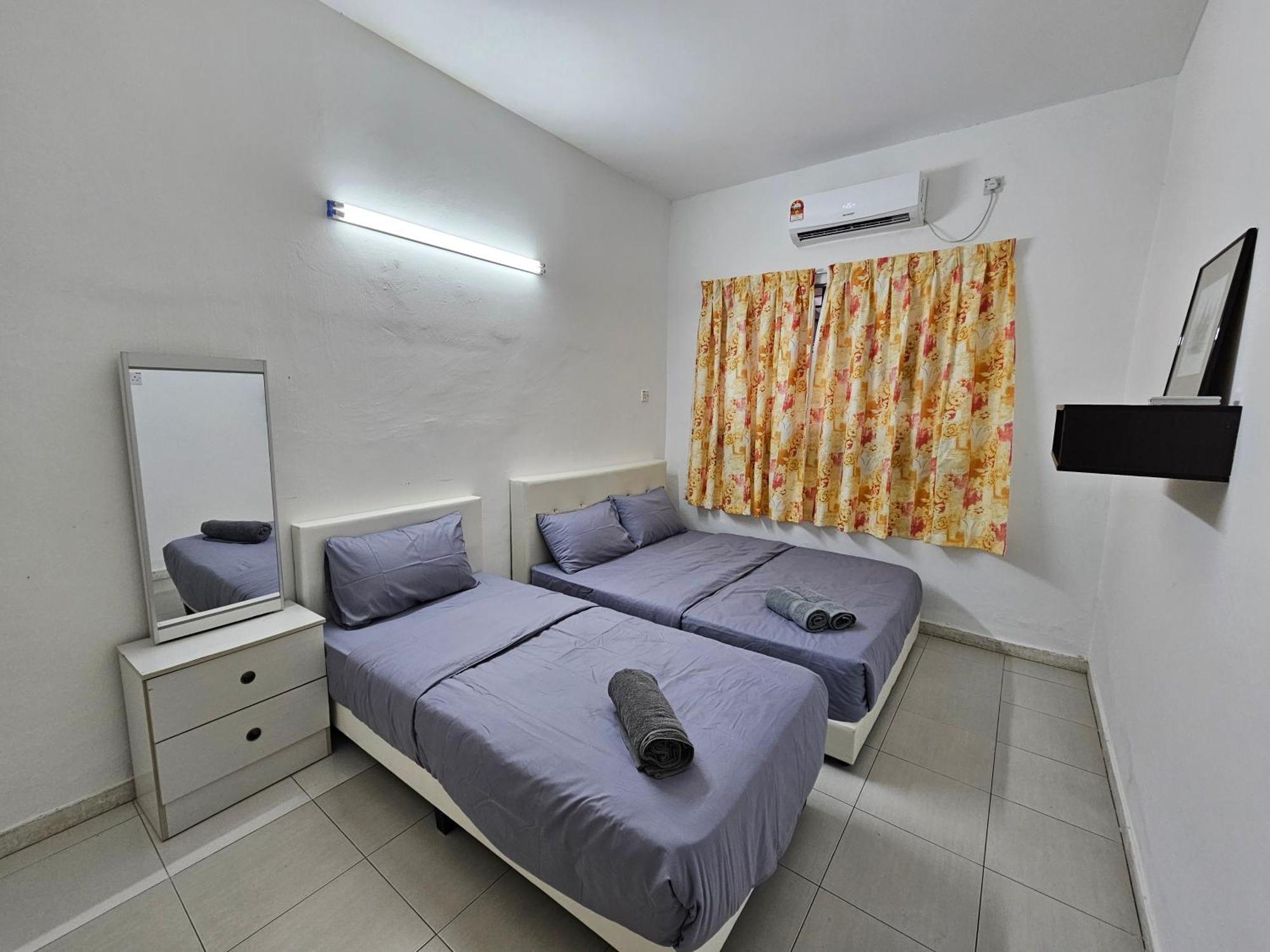 איפוה Rain Forest Hostel מראה חיצוני תמונה