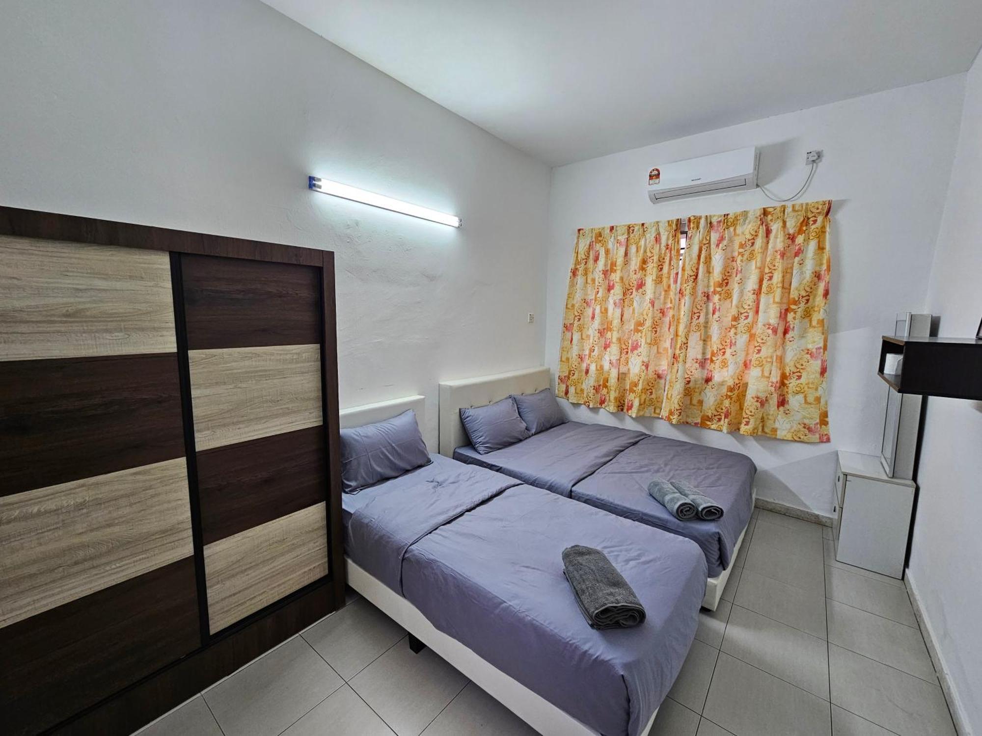 איפוה Rain Forest Hostel מראה חיצוני תמונה