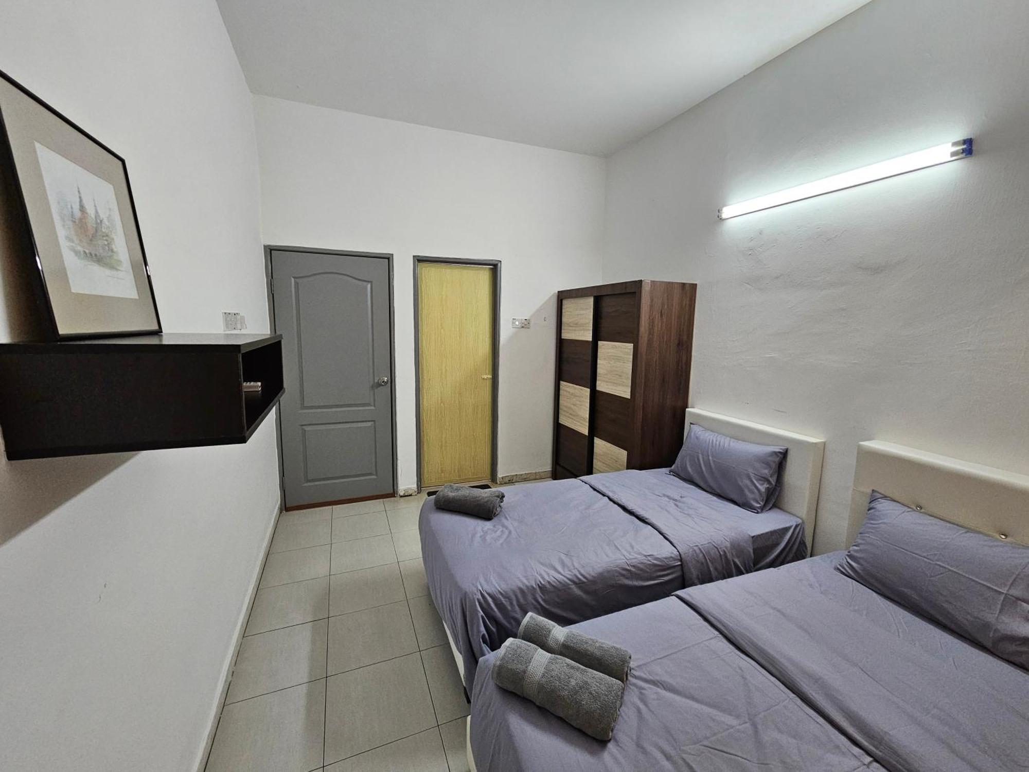 איפוה Rain Forest Hostel מראה חיצוני תמונה