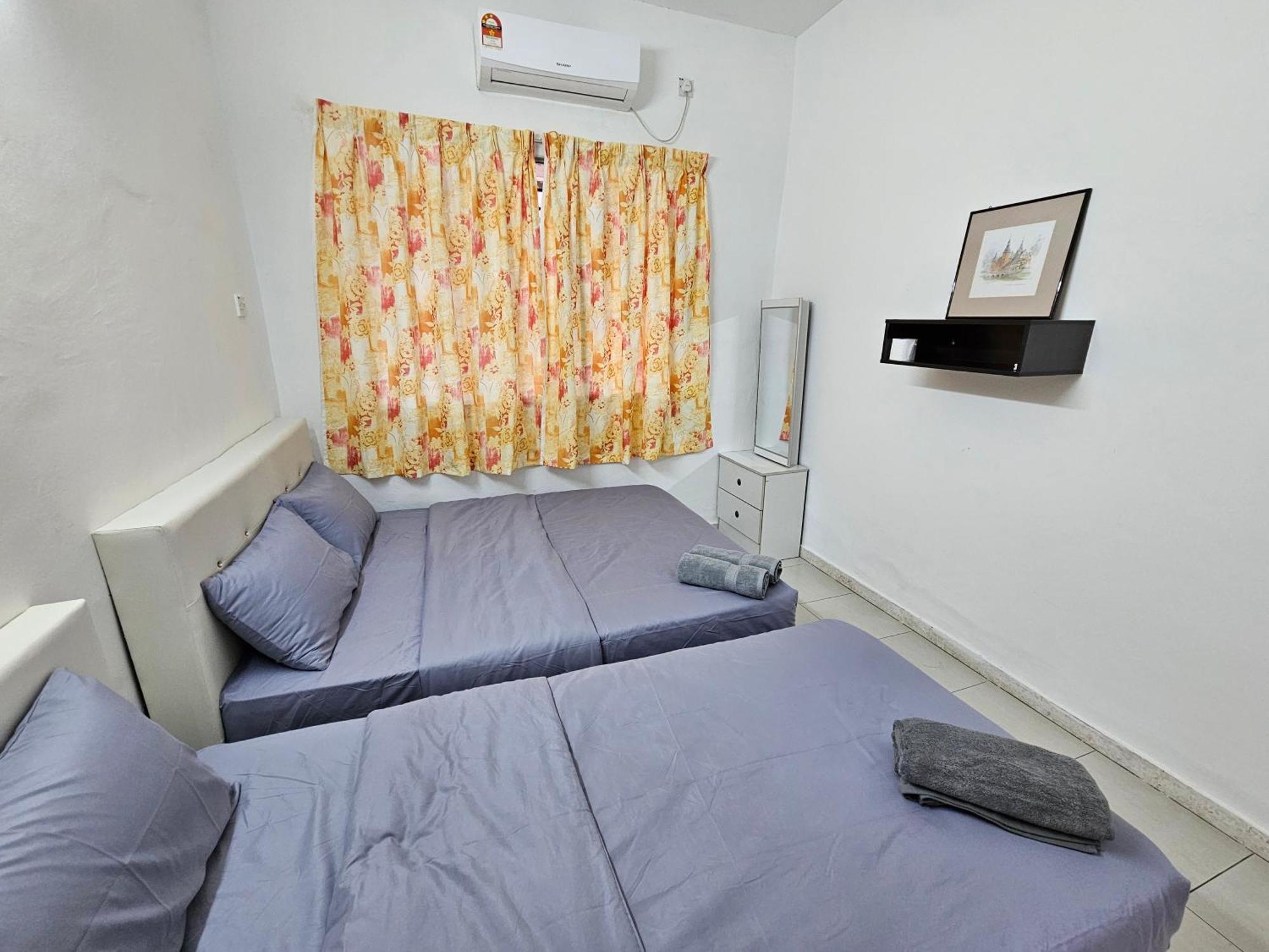 איפוה Rain Forest Hostel מראה חיצוני תמונה