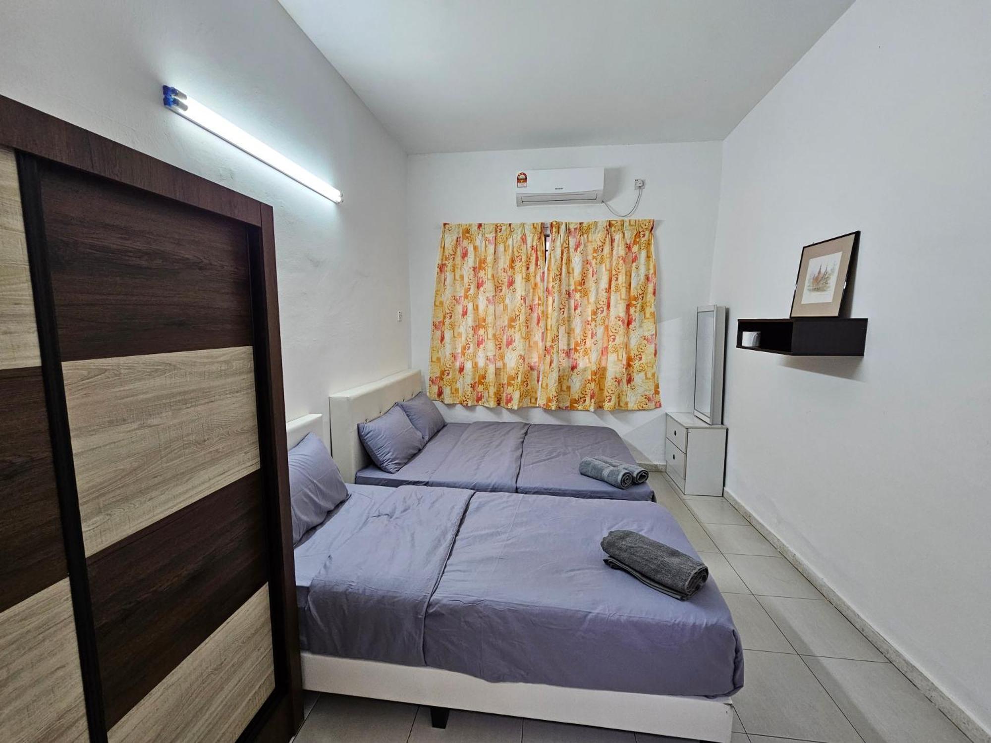 איפוה Rain Forest Hostel מראה חיצוני תמונה