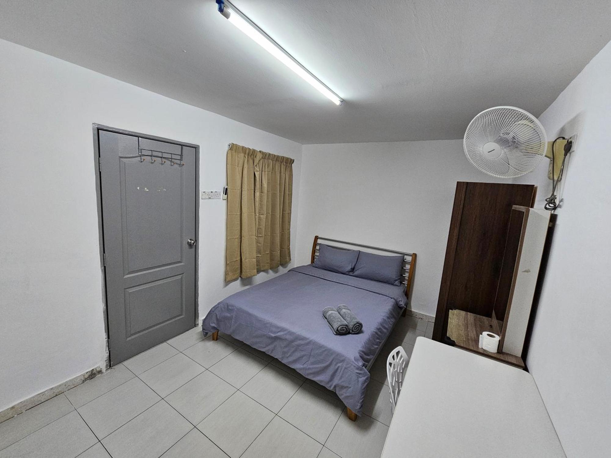איפוה Rain Forest Hostel מראה חיצוני תמונה