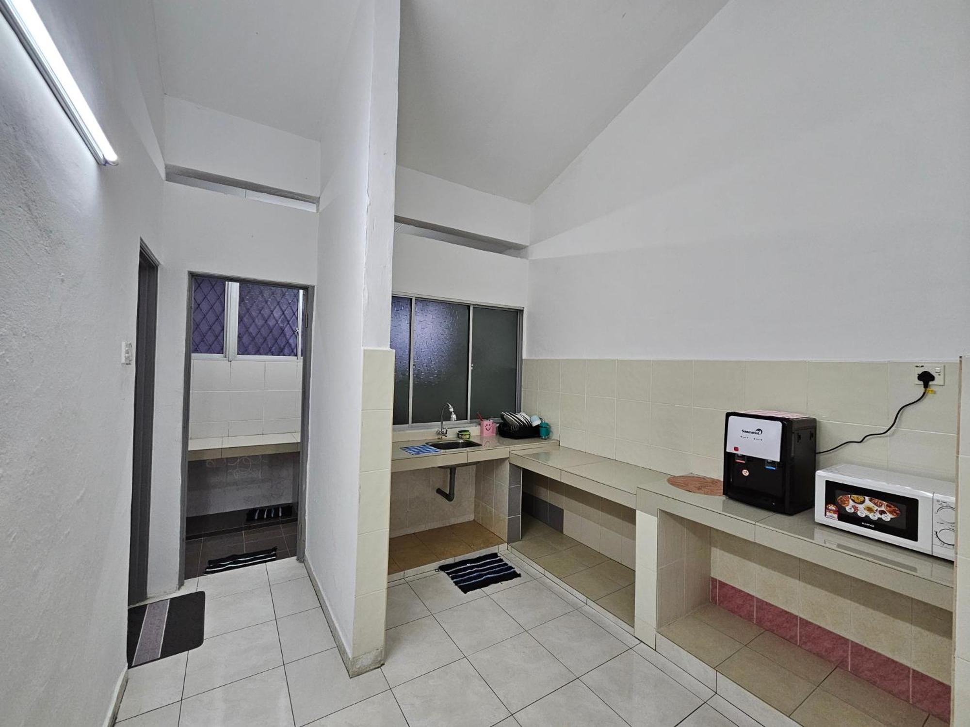 איפוה Rain Forest Hostel מראה חיצוני תמונה